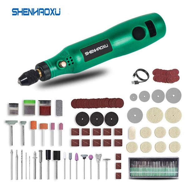 professiona electric drills mini cordless drill power tools 3.6v grinder auto chuck head accessories set wireless engraving pen for dremel