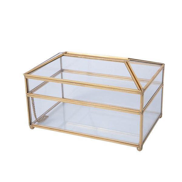 tissue boxes & napkins facial paper box glass transparent/mirror type napkin holder rectangular brass home office, car decoration lh
tissue boxes & napkins facial paper box glass transparent/mirror type napkin holder rectangular brass home office, car decoration lh