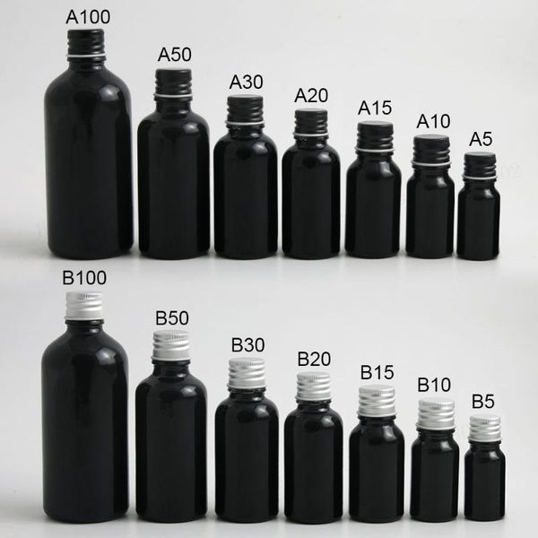 storage bottles & jars promotion shining black essential oil bottle with aluminum lids caps reducer 5ml 10ml 15ml 20ml 30ml 50ml 100ml 12pcs
storage bottles & jars promotion shining black essential oil bottle with aluminum lids caps reducer 5ml 10ml 15ml 20ml 30ml 50ml 100ml 12pcs