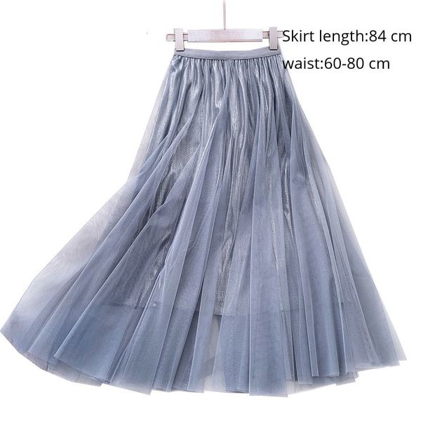 dresses korean style women a-line spring summer elastic high waisted shining for mujer umberlar mesh long skirts, Black;gray
dresses korean style women a-line spring summer elastic high waisted shining for mujer umberlar mesh long skirts, Black;gray