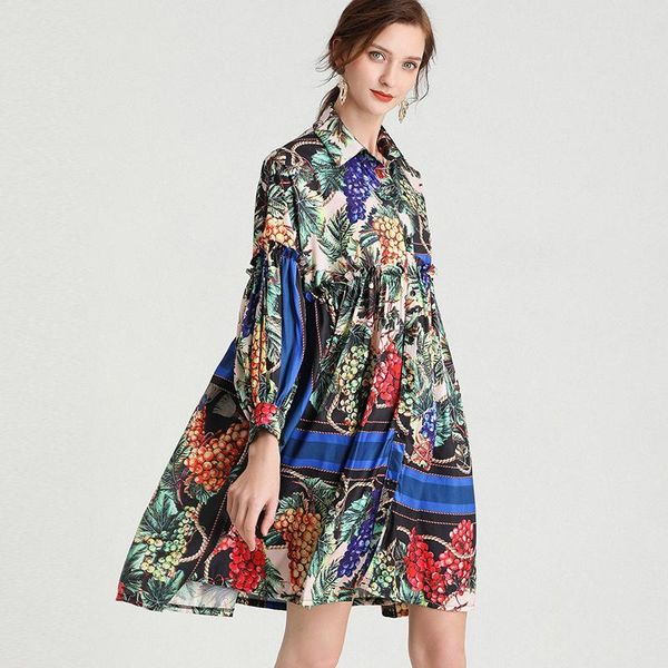 chiffon shirt dresses women plus size 2021 spring summer floral print loose beach fashion casual work bohemian dress 4xl, Black;gray
chiffon shirt dresses women plus size 2021 spring summer floral print loose beach fashion casual work bohemian dress 4xl, Black;gray
