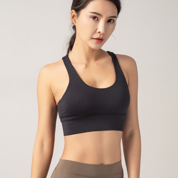 camisoles tanks yoga bra women's fitns gathering underwear sports running shockproof back elastic cross vt, Black;white
camisoles tanks yoga bra women's fitns gathering underwear sports running shockproof back elastic cross vt, Black;white