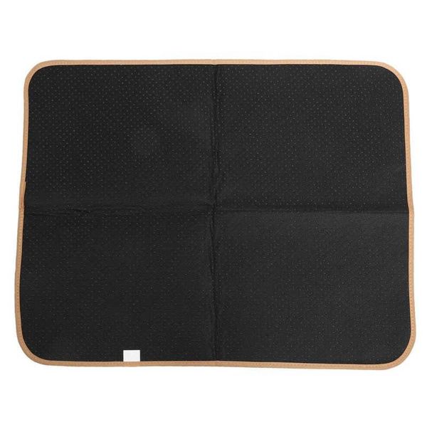 pet cat litter mat washable dog pee pads non-slip reusable for cats house clean super light easy to carry beds & furniture
pet cat litter mat washable dog pee pads non-slip reusable for cats house clean super light easy to carry beds & furniture