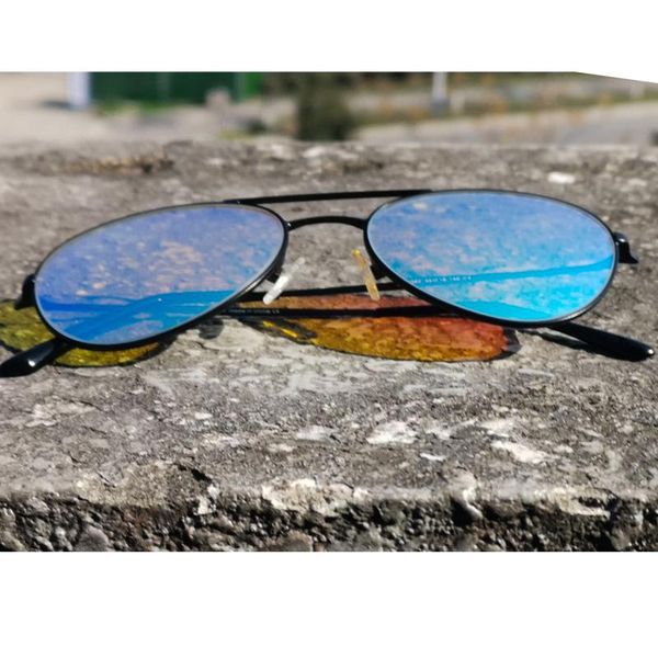 colorblind glasses for red-green blindness color blind men both outdoor and indoor use metal eyeglasses frame fashion sunglasses frames, Black
colorblind glasses for red-green blindness color blind men both outdoor and indoor use metal eyeglasses frame fashion sunglasses frames, Black