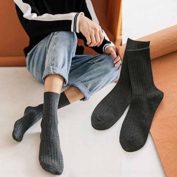 c9k solid color striped double needle cotton men's medium cotton business men's socks middle tube socks, Black
c9k solid color striped double needle cotton men's medium cotton business men's socks middle tube socks, Black