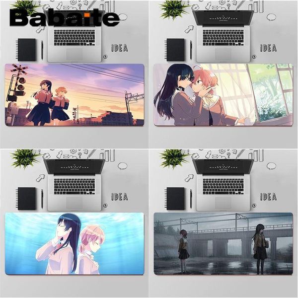 mouse pads & wrist rests babaite bloom into you gamer speed mice retail small rubber mousepad large pad keyboards mat
mouse pads & wrist rests babaite bloom into you gamer speed mice retail small rubber mousepad large pad keyboards mat