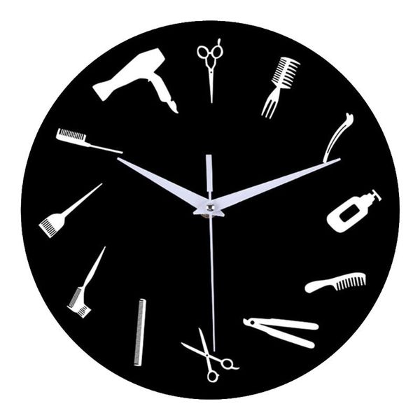 wall clocks creative barber tool pattern 12" clock simple design table watch for home p9yb
wall clocks creative barber tool pattern 12" clock simple design table watch for home p9yb