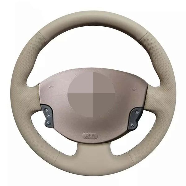 steering wheel covers car cover soft beige genuine leather for megane 2 2003-2008 kangoo 2008 scenic 2003-2009
steering wheel covers car cover soft beige genuine leather for megane 2 2003-2008 kangoo 2008 scenic 2003-2009