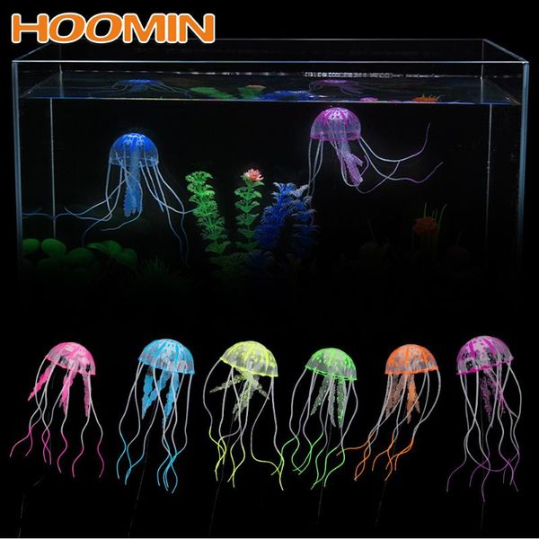 decorations hoomin 1pc glowing artificial vivid jellyfish silicone simulated aquarium decor ornament fish tank decoration
decorations hoomin 1pc glowing artificial vivid jellyfish silicone simulated aquarium decor ornament fish tank decoration