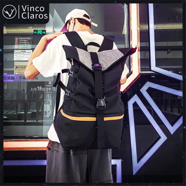 backpack large capacity men's sports mechanical style travel big bags trend school for teenagers 2021 male
backpack large capacity men's sports mechanical style travel big bags trend school for teenagers 2021 male