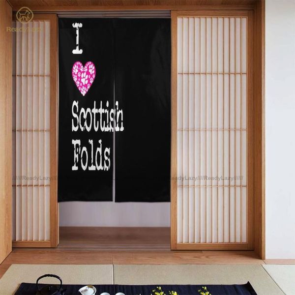 scottish fold cat curtains washable aesthetic door curtain closet double & drapes 
scottish fold cat curtains washable aesthetic door curtain closet double & drapes