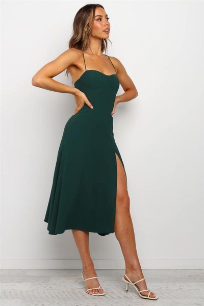 casual dresses women for streetwear patchwork design ladies backless sleeveless solid color slim strapless dress, Black;gray
casual dresses women for streetwear patchwork design ladies backless sleeveless solid color slim strapless dress, Black;gray