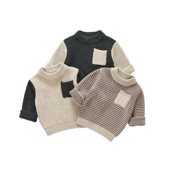 pullover autumn winter 2021 baby boys sweater children knitted clothes kids jumper toddler striped korean&japanese style boy top, Blue
pullover autumn winter 2021 baby boys sweater children knitted clothes kids jumper toddler striped korean&japanese style boy top, Blue