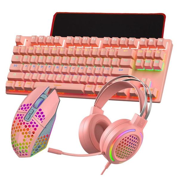 keyboard mouse combos bajeal gaming mechanical and combo 87-key 9-color light with rgb headset mouse-pad for pc mac windows
keyboard mouse combos bajeal gaming mechanical and combo 87-key 9-color light with rgb headset mouse-pad for pc mac windows
