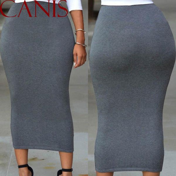 skirts pencil skirt midi elastic high waist knee cotton 2021 women fashion ladies comfort stretch, Black
skirts pencil skirt midi elastic high waist knee cotton 2021 women fashion ladies comfort stretch, Black