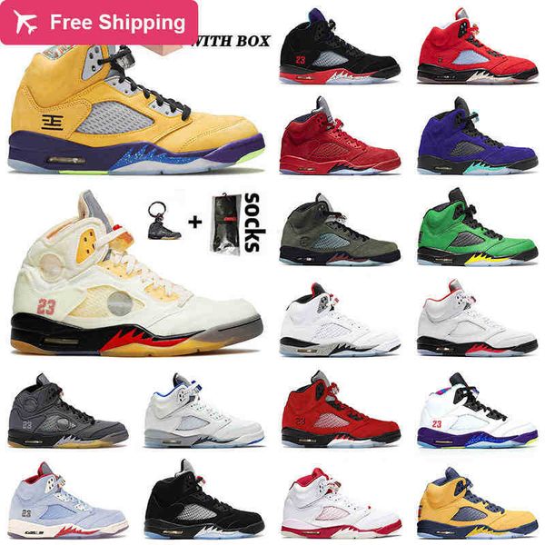 athletic 5 5s what the sail mens womens basketball shoes 2021 raging bull black muslin white cement trainers sports sneakers
athletic 5 5s what the sail mens womens basketball shoes 2021 raging bull black muslin white cement trainers sports sneakers