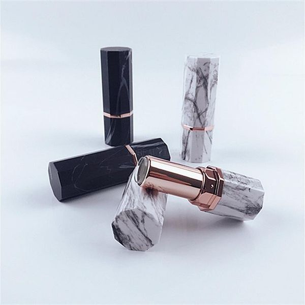 storage bottles & jars 100pcs/lot empty marbled lipstick tube lip tubes diy luxury lipgloss cosmetic containers packaging
storage bottles & jars 100pcs/lot empty marbled lipstick tube lip tubes diy luxury lipgloss cosmetic containers packaging
