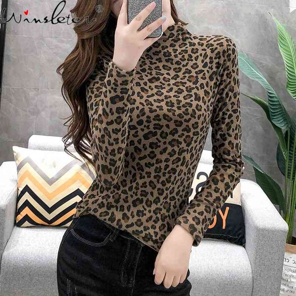 women's t-shirt fall winter european style cotton girls leopard print pullover women long sleeve with fleece tees t12206, White
women's t-shirt fall winter european style cotton girls leopard print pullover women long sleeve with fleece tees t12206, White