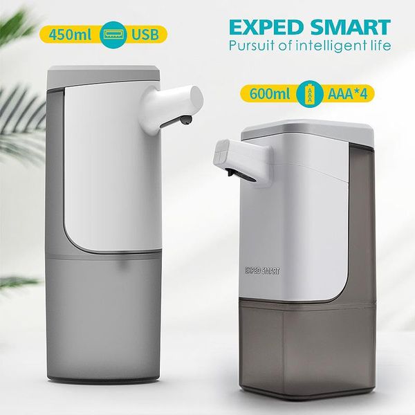 bathroom automatic soap dispenser shampoo lotion auto touch-sensor foam dispensing bottle kitchen utensils liquid
bathroom automatic soap dispenser shampoo lotion auto touch-sensor foam dispensing bottle kitchen utensils liquid