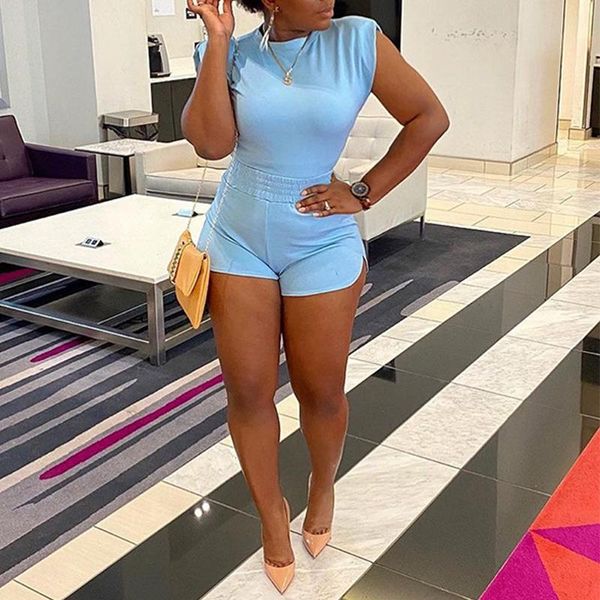 women's tracksuits solid summer two piece set o-neck sleeveless & casual shorts matching, Gray
women's tracksuits solid summer two piece set o-neck sleeveless & casual shorts matching, Gray