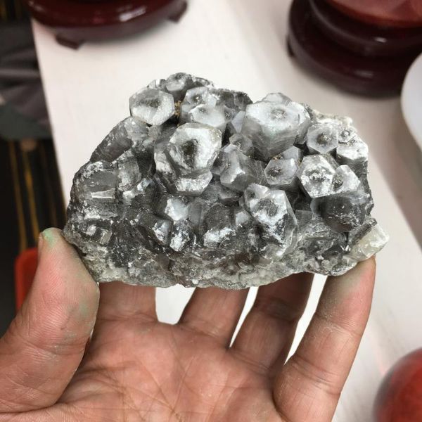 decorative objects & figurines collect natural calcite primary gemstone mineral samples as irregular crystal healing to remove magnetism
decorative objects & figurines collect natural calcite primary gemstone mineral samples as irregular crystal healing to remove magnetism