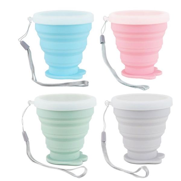 water bottle portable silicone folding travel cup with lid outdoor collapsible camping drinking
water bottle portable silicone folding travel cup with lid outdoor collapsible camping drinking