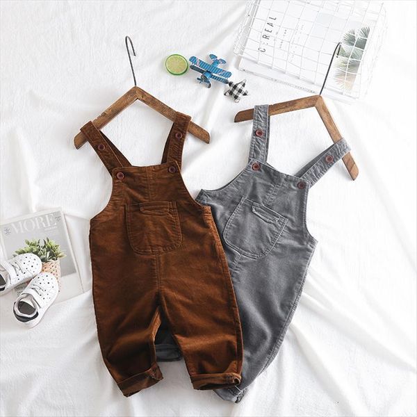 children suspender trousers korean cotton baby boys girls overalls 1 4 years corduroy rompers grils jumpsuit infant clothes, Blue
children suspender trousers korean cotton baby boys girls overalls 1 4 years corduroy rompers grils jumpsuit infant clothes, Blue