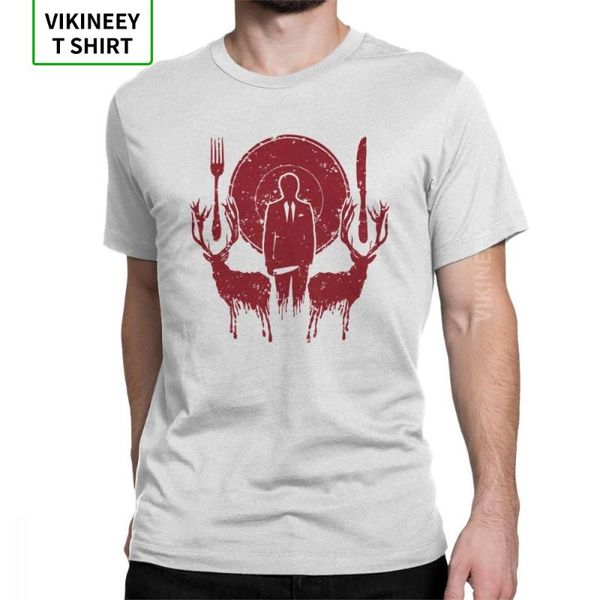fashion trend men's t-shirts amazing haute cuisine hannibal men tees shirt lecter will mads hugh tv horror short sleeve, White;black
fashion trend men's t-shirts amazing haute cuisine hannibal men tees shirt lecter will mads hugh tv horror short sleeve, White;black