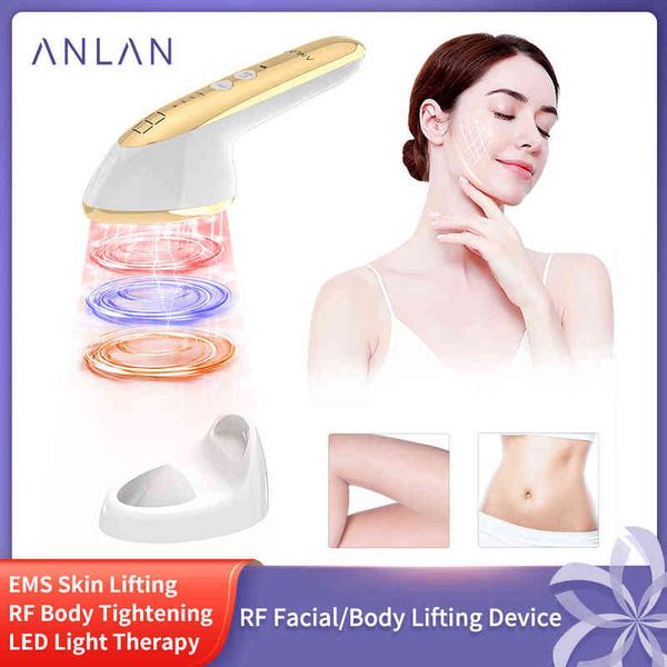 face care devices steameranlan rf beauty device ems facial lifting machine wrinkle removal radio frequency body slimming led therapy vibrati
face care devices steameranlan rf beauty device ems facial lifting machine wrinkle removal radio frequency body slimming led therapy vibrati