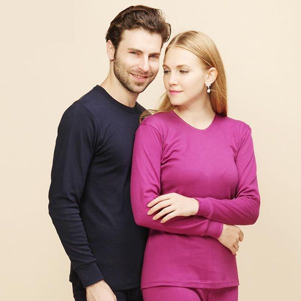 men's thermal underwear pure cotton autumn clothes trousers and women's set thick-bottomed sweater, Black;white
men's thermal underwear pure cotton autumn clothes trousers and women's set thick-bottomed sweater, Black;white