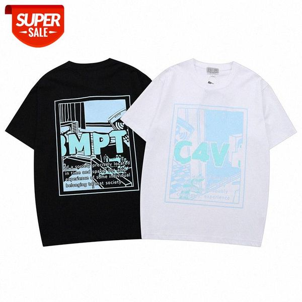 c-e japanese tide abstract printing loose casual all-match male and female couples with round neck short sleeve cross-border #fz3h, White;black
c-e japanese tide abstract printing loose casual all-match male and female couples with round neck short sleeve cross-border #fz3h, White;black
