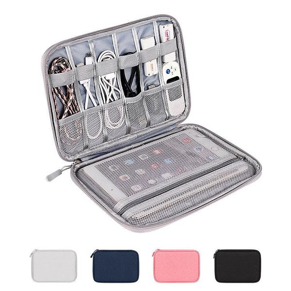 storage bags digital accessories bag double-layer multi-function waterproof finishing box data cable headset
storage bags digital accessories bag double-layer multi-function waterproof finishing box data cable headset