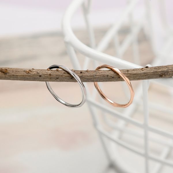 stainless female japanese and korean simple jewelry very fine diamond rose gold titanium steel ring, Black
stainless female japanese and korean simple jewelry very fine diamond rose gold titanium steel ring, Black