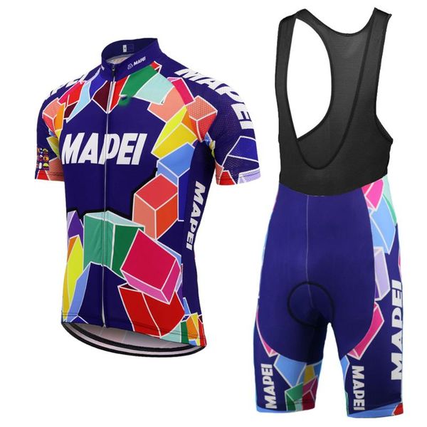 racing sets map summer cycling jersey set men short sleeve clothing bib pants suit pro team mtb bike wear maillot ropa ciclismo, Black;blue
racing sets map summer cycling jersey set men short sleeve clothing bib pants suit pro team mtb bike wear maillot ropa ciclismo, Black;blue