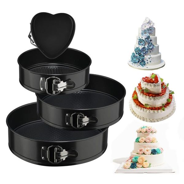 baking 4 "7" 9 "round heart-shaped cake mould mousse circle qifeng bread base not touching plate & pastry tools
baking 4 "7" 9 "round heart-shaped cake mould mousse circle qifeng bread base not touching plate & pastry tools