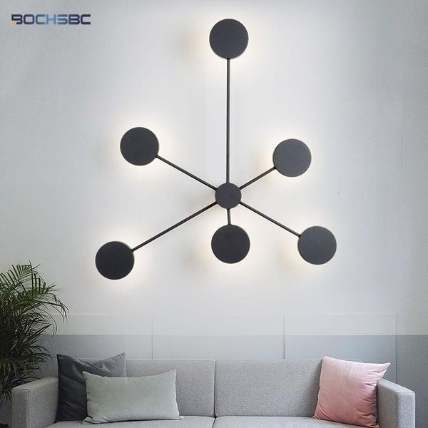 wall lamp bochsbc nordic decorative background molecule modern led iron art style black white gay green color brief light lamps
wall lamp bochsbc nordic decorative background molecule modern led iron art style black white gay green color brief light lamps