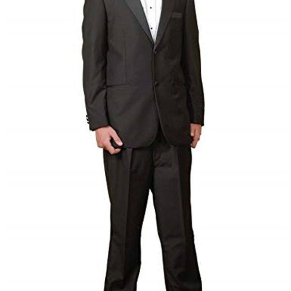 men's suits & blazers (jacket+vest+pants) custom slim fit new mens 2 button black tuxedo groom groomsman wedding suit costume homm, White;black
men's suits & blazers (jacket+vest+pants) custom slim fit new mens 2 button black tuxedo groom groomsman wedding suit costume homm, White;black