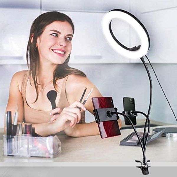 flash heads 3 in 1 360 degree mobile phone holder stand long arm flexible deskcip bracket pography modes dimmable led selfie light
flash heads 3 in 1 360 degree mobile phone holder stand long arm flexible deskcip bracket pography modes dimmable led selfie light