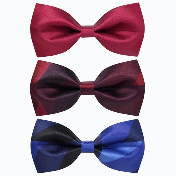 2020 brand new fashion men's bow ties double fabric irregular pattern bowtie banquet party wedding butterfly tie with gift box1, Black;gray
2020 brand new fashion men's bow ties double fabric irregular pattern bowtie banquet party wedding butterfly tie with gift box1, Black;gray