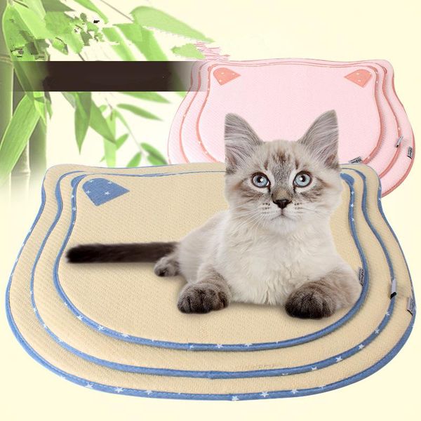 summer round cat litter pet mat kennel cooling straw cool feeling bed small and medium sized beds & furniture
summer round cat litter pet mat kennel cooling straw cool feeling bed small and medium sized beds & furniture