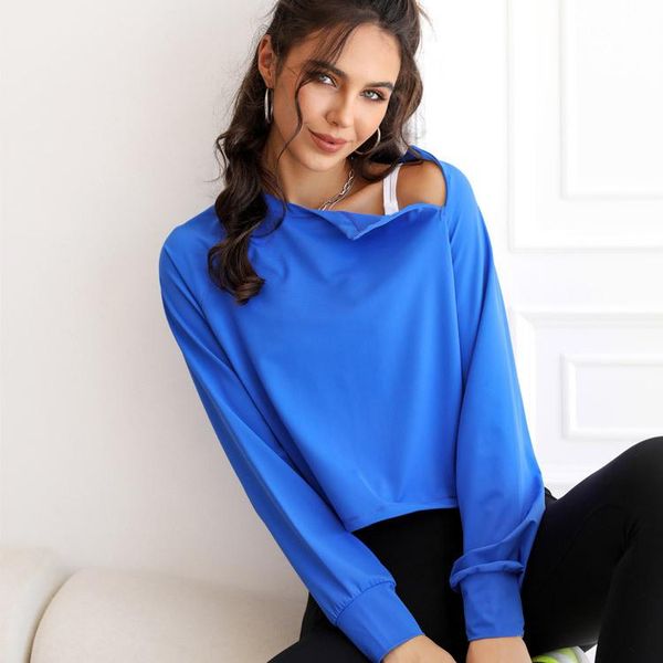 yoga outfit oblique zipper sports shirts women fitness jacket gym workout running long sleeve with adjustable hem breathable sportswear
yoga outfit oblique zipper sports shirts women fitness jacket gym workout running long sleeve with adjustable hem breathable sportswear