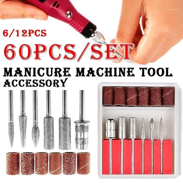 fashion salon stainless steel electric manicure machine accessories set drill bits sand grinding accessory 6/12/60pcs1
fashion salon stainless steel electric manicure machine accessories set drill bits sand grinding accessory 6/12/60pcs1