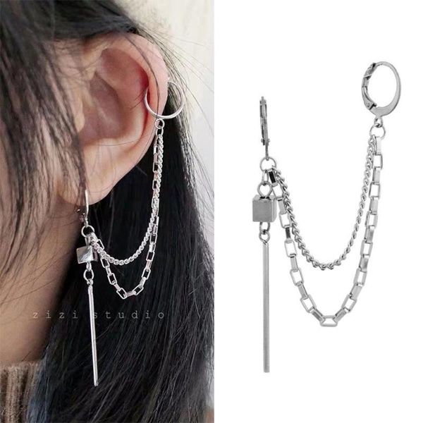 dangle & chandelier korean earrings trendy 2021 personality earring for women jewelry hiphop rock cool style korea wholesale boho goth, Silver
dangle & chandelier korean earrings trendy 2021 personality earring for women jewelry hiphop rock cool style korea wholesale boho goth, Silver