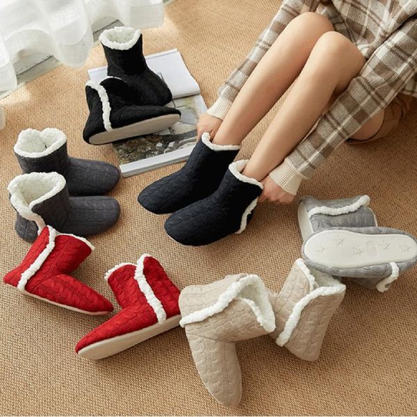 christmas decorations women winter slipper socks fuzzy fleece liner floor with anti-slip sole for home, thicken velvet home footwear
christmas decorations women winter slipper socks fuzzy fleece liner floor with anti-slip sole for home, thicken velvet home footwear