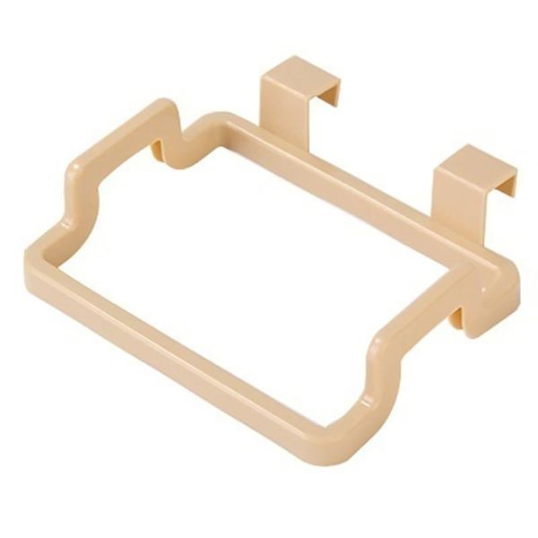 hooks & rails garbage bag holder kitchen door back plastic bracket trash storage hanger rubbish hanging racks
hooks & rails garbage bag holder kitchen door back plastic bracket trash storage hanger rubbish hanging racks