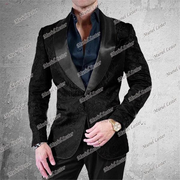 men's suits & blazers spring/autumn black wedding for men jacquard jackets with pants groom wear tuxedo blazer masculino vestido trajes, White;black
men's suits & blazers spring/autumn black wedding for men jacquard jackets with pants groom wear tuxedo blazer masculino vestido trajes, White;black