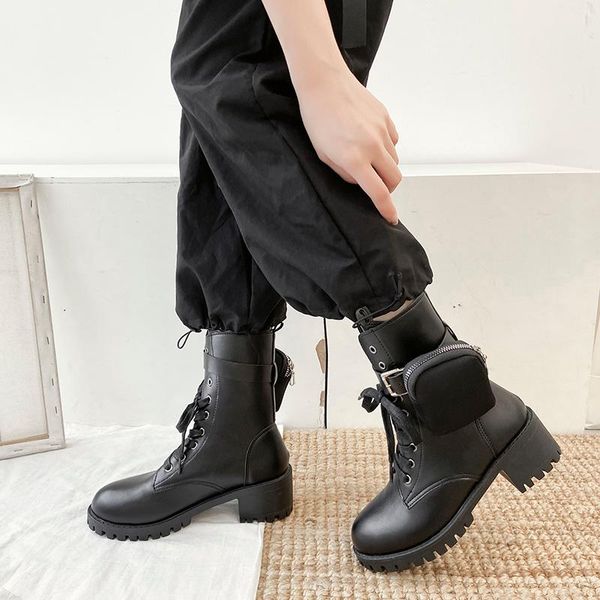 boots women 2021 ins booty woman women's low shoes luxury designer booties ladies round toe military mid calf, Black
boots women 2021 ins booty woman women's low shoes luxury designer booties ladies round toe military mid calf, Black