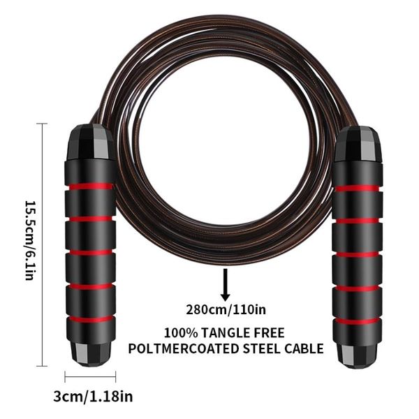 jump ropes wholesale fitness heavy weighted pvc speed rope skipping with bearing in handle
jump ropes wholesale fitness heavy weighted pvc speed rope skipping with bearing in handle