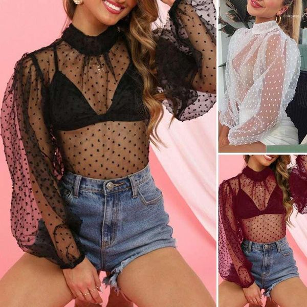 women's blouses & shirts kaftan puff sleeve collar hollow button blouse netting dots through shirt autumn casual womens plus size, White
women's blouses & shirts kaftan puff sleeve collar hollow button blouse netting dots through shirt autumn casual womens plus size, White