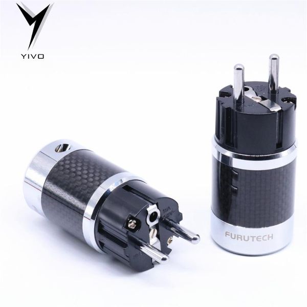 guangzhou yivo fi-50&fi50m carbon fiber rhodium plated diy ac power electrical male female connector iec eu plug smart plugs
guangzhou yivo fi-50&fi50m carbon fiber rhodium plated diy ac power electrical male female connector iec eu plug smart plugs